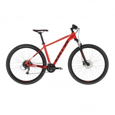 Велосипед Kellys Spider 50 Red (26") XXS