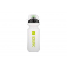 Фляга ONRIDE Ram 600 мл. прозрачная зеленая с колпачком 21