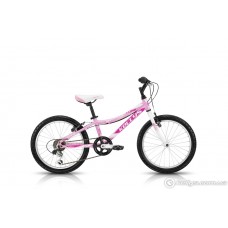 Велосипед Kellys 15 Lumi 30 Pink (20")