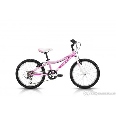 Велосипед Kellys 15 Lumi 30 Pink (20")