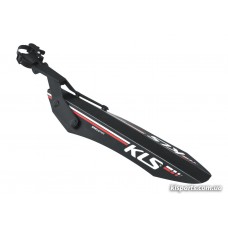Крило KLS Shield 26"-27.5" заднє чорний