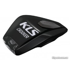 Мигалка передня KLS Crooker чорний