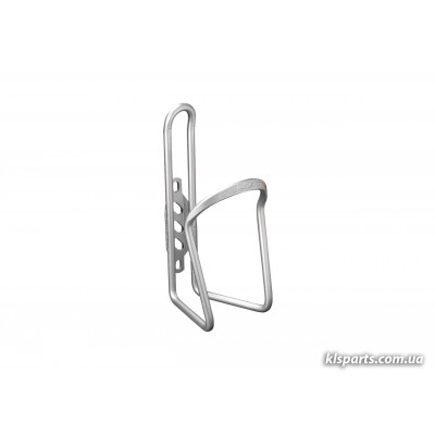 Флягодержателя KLS Ratio серебристый алюминиевый