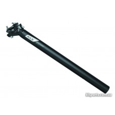 Підсідельний штир KLS Expert 31.6мм/400 мм чорний