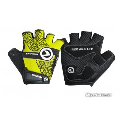 Рукавички KLS Comfort New лайм S