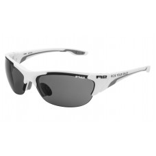 Окуляри R2 AT054І Cheetah white з лінзами grey/ clear