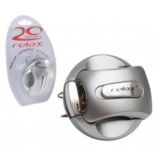 Кліпса для окулярів RELAX для авто. колір металік