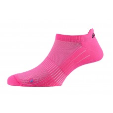 Шкарпетки P.A.C. SP 1.0 Footie Active Short Men. колір Neon Pink. розмір 44-47