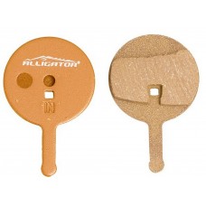 Колодки гальмівні Alligator для Avid BB5 органічні