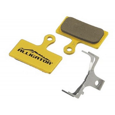 Колодки тормозные Alligator для Shimano M985 / M785 / M666 керамические