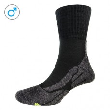 Шкарпетки P.A.C. TR 6.0 Trekking Classic Wool Women. колір Black. розмір 35-37