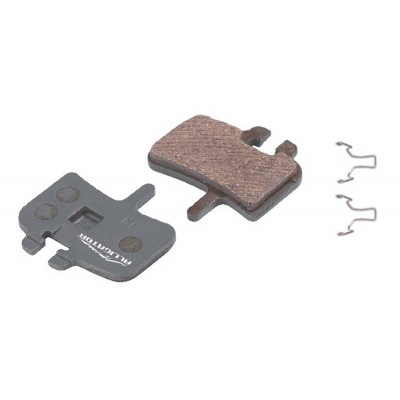 Колодки тормозные Alligator для Hayes HFX-9 / MX-1 полу металлические