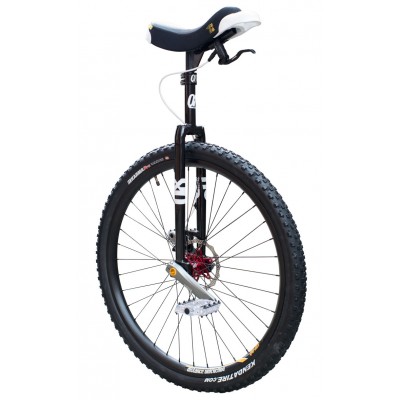 Моноцикл QU-AX Q-axle 29 "Disc черный Моноцикл QU-AX Q-axle 29 "Disc черный