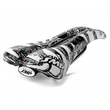 Сідло Selle SMP X-RAY NERO-BIANCA