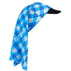 Кепка P.A.C. Kids Visor Small Caro Blue