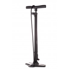 Насос підлоговий стальний GIYO GF-65 з цифровим манометром