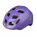 Шлем KLS ZIGZAG. детский. фиолетовый XS