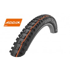 Покрышка Schwalbe 2019 Eddy Current Front 27.5x2.80. 650B (70-584) Addix Soft. SnakeSkin B / B-SK TL-E