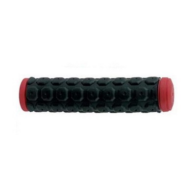 Ручки руля VLG-184D2 130 мм красный 