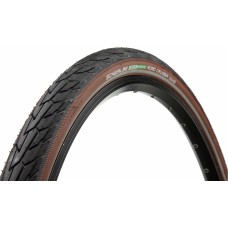 Покрышка Schwalbe Road Cruiser 28x1.75 (47-622) Active. GREEN. K-Guard TwinSkin B/CO+RT