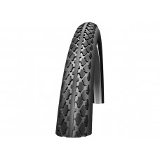 Покрышка Schwalbe Standard 18x1.75 (47-355) Active. K-Guard TwinSkin B/B+WL