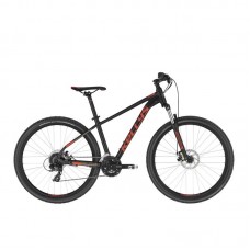 Велосипед Kellys Spider 30 Black (26") XXS