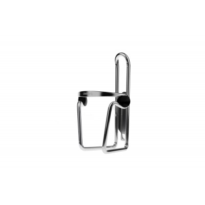 Флягодержателя ONRIDE Gap алюминиевый серебряный