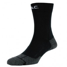 Шкарпетки P.A.C. TR 4.0 Trekking Pro Men. колір Black. розмір 40-43