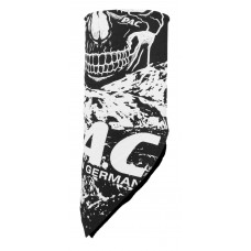 Головний убір PAC Bandito Fleece Mountain Skull