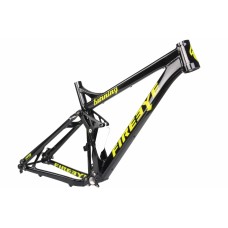 Рама FireEye Burning SM чорний