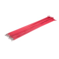 Спиці FireEye 258мм червоний 38 шт