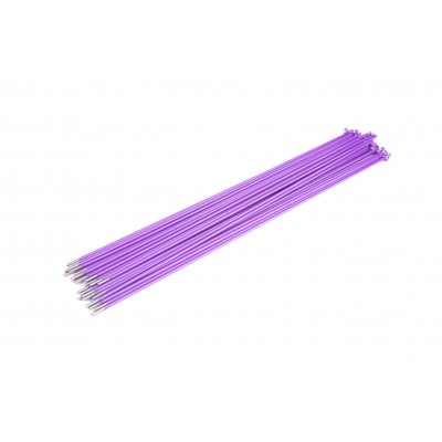 Спицы FireEye 296мм фиолетовый 38 шт