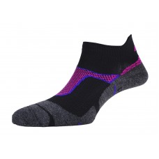 Шкарпетки жіночі P.A.C. Bike Footie Zip Women Pink 35-37