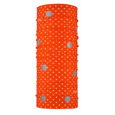 Головний убір P.A.C Kids Reflector Dots Red