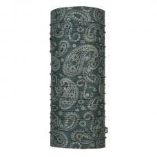 Головний убір PAC Brushed Fleece bedruckt Paisley Black