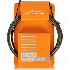 Набір гальмівних рубашок Alligator Bullet Proof