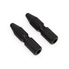 Многоразовый наконечник Alligator для троса переключения черный