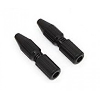 Многоразовый наконечник Alligator для троса переключения черный