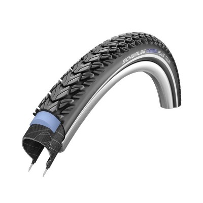 Покрышка Schwalbe Marathon Plus Tour 28x1.60.700x40C (42-622) Performance. SmartGuard TwinSkin B / B +