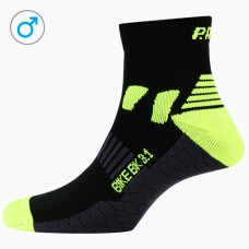 Шкарпетки P.A.C. BK 3.1 Bike Cool Men. колір Black. розмір 40-43