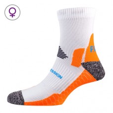 Шкарпетки P.A.C. RN 6.0 Running Pro Mid Compression Women. колір White. розмір 35-37