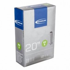 Камера Schwalbe AV6 20x1-1/8-1.50 (28/40-406) AV 40мм