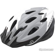 Шолом KLS Blaze 18 білий S/M (54-57см)