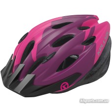 Шолом KLS Blaze 18 рожевий S/M (54-57см)