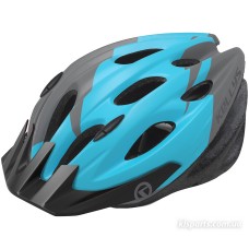 Шолом KLS Blaze 018 блакитний M/L