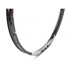 Обід Notubes ZTR Sentry MK3 27.5" 32 отвори під диск чорний
