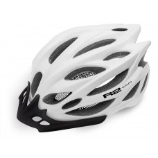 Шолом R2 Wind 2020 колір білий / матовий розмір S (54-56 см)