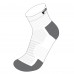 Носки R2 Sprint 2019 цвет белый серый размер M (39-42)