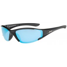 Окуляри Relax Zave XS 2019 оправа чорна лінза димчаста Polarized (CAT.3)