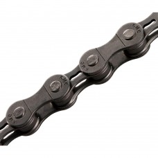 Ланцюг KMC Z6 6 швидкостей 116 ланок сірий/сірий + замок (ціна за 1 OEM-ланцюг)